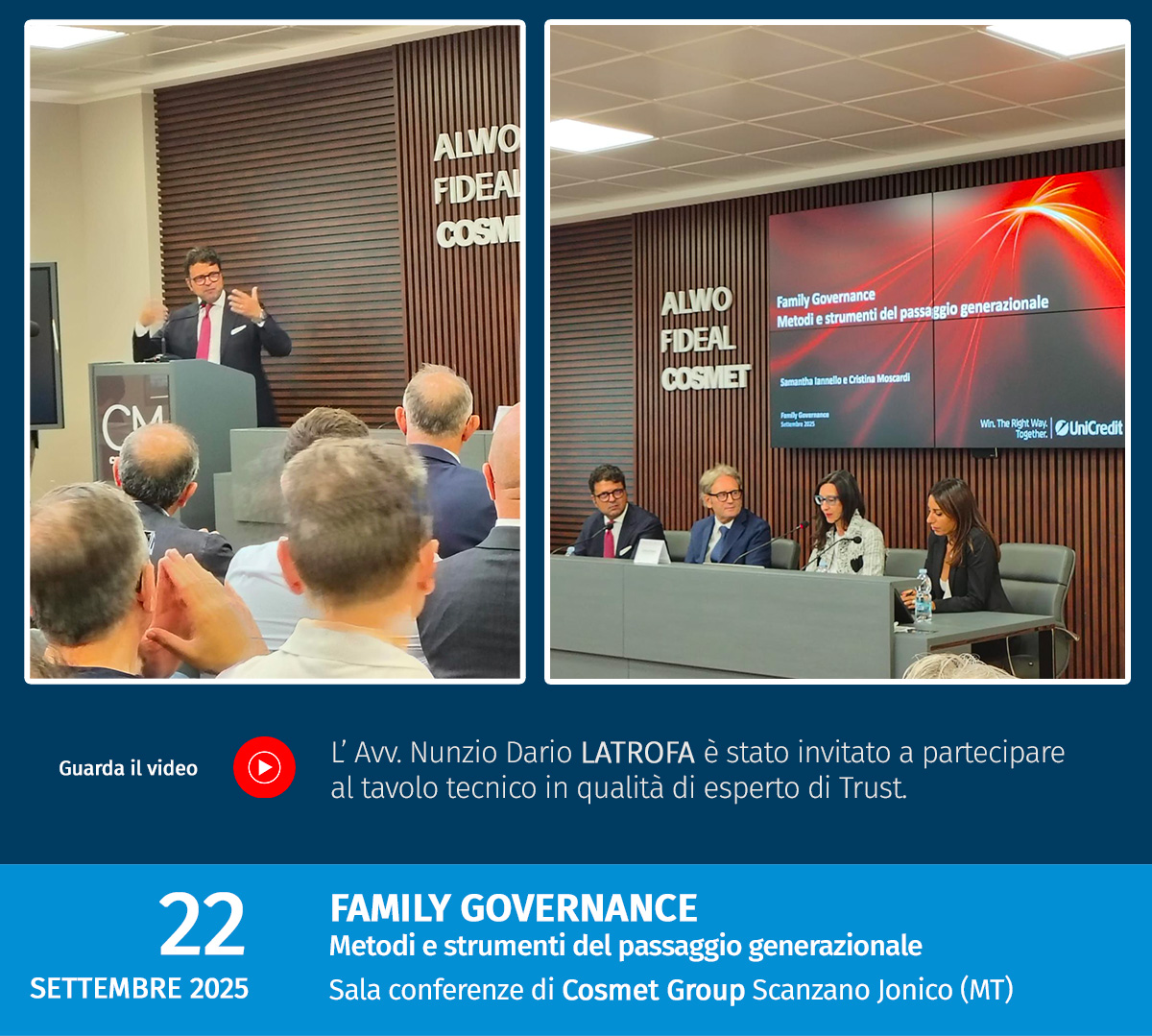 Avv-LATROFA-Video-Family-Governance